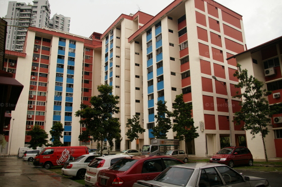 Blk 301 Hong Kah Green (Bukit Batok), HDB 4 Rooms #331842